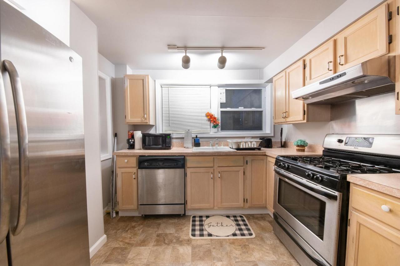 אטלנטיק סיטי Cheerful 3-Bedroom Home Up To 9 Guest מראה חיצוני תמונה
