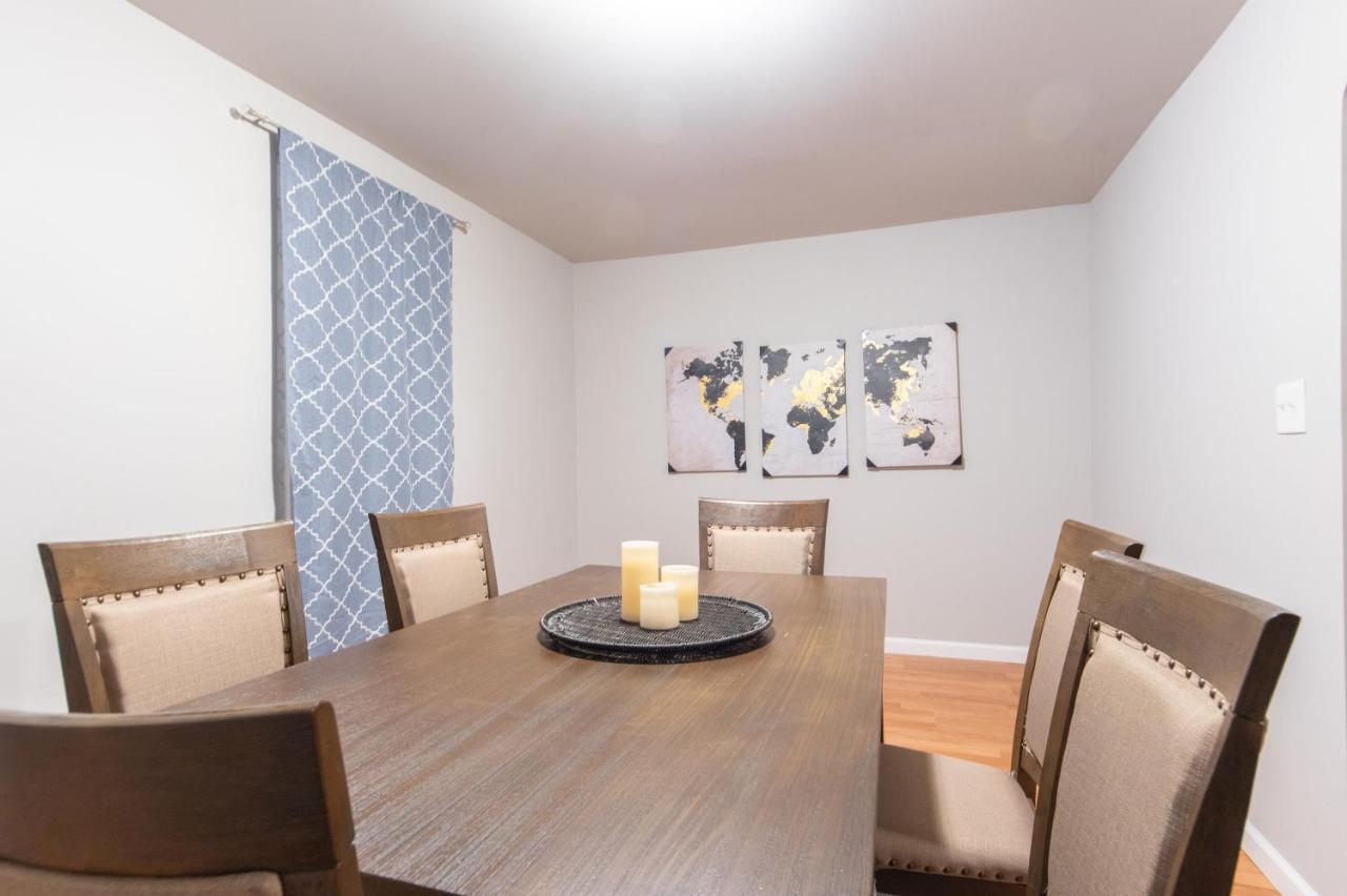 אטלנטיק סיטי Cheerful 3-Bedroom Home Up To 9 Guest מראה חיצוני תמונה