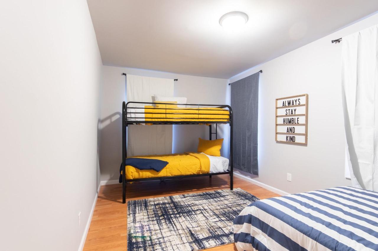 אטלנטיק סיטי Cheerful 3-Bedroom Home Up To 9 Guest מראה חיצוני תמונה