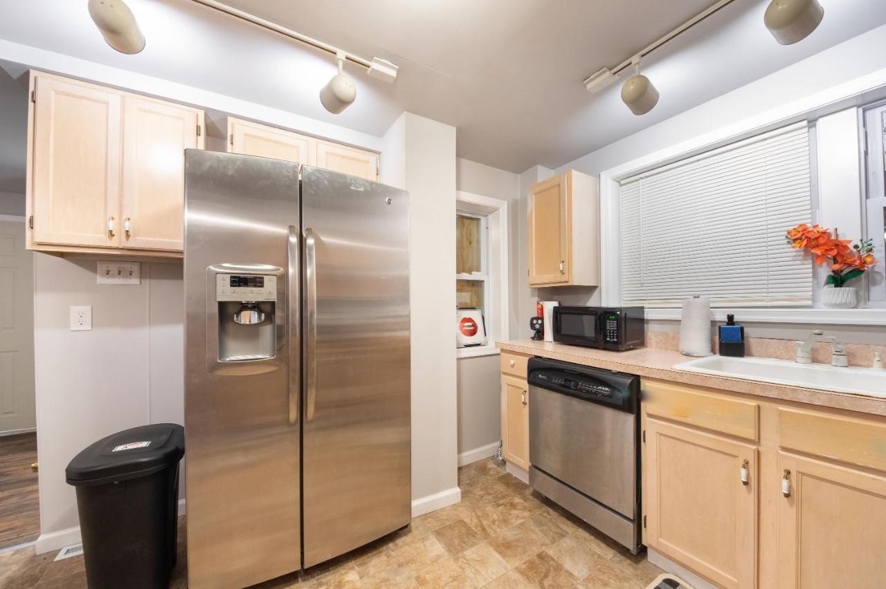אטלנטיק סיטי Cheerful 3-Bedroom Home Up To 9 Guest מראה חיצוני תמונה